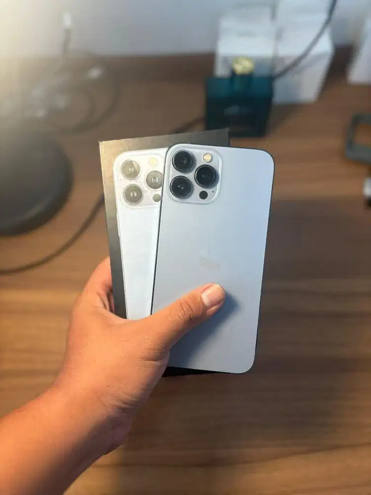 IPHONE 13 PROMAX 128 ALL OPERATOR