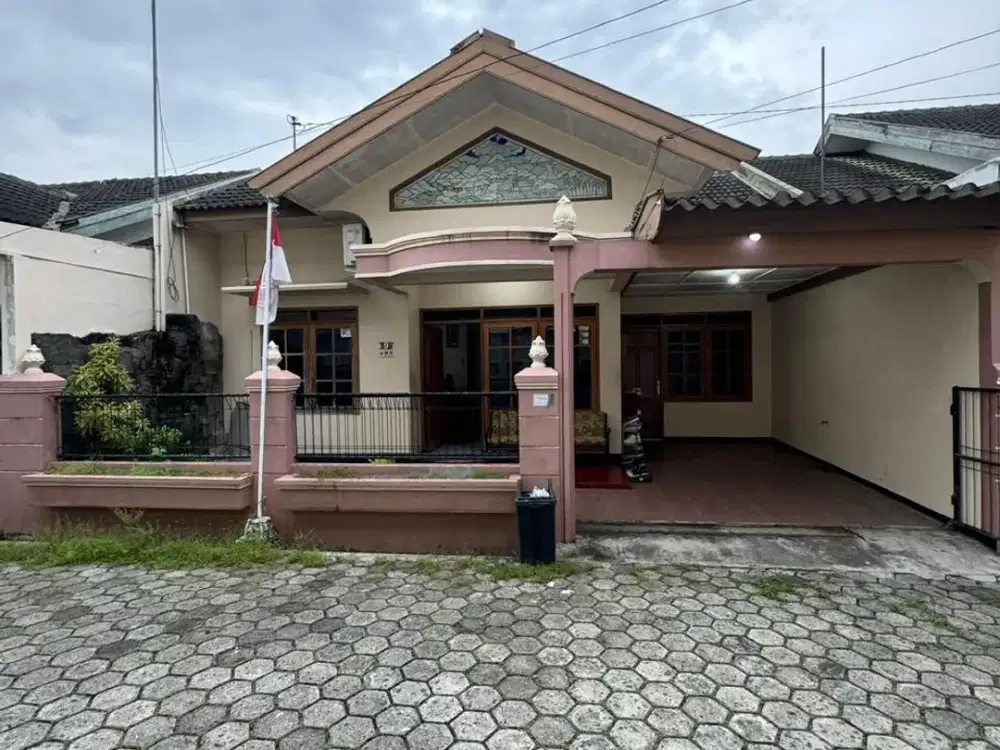 Ini Rumah atau Hidden Asset? Dekat JEC, Dalam Kota Loh. Yakin Gak Dilihat?