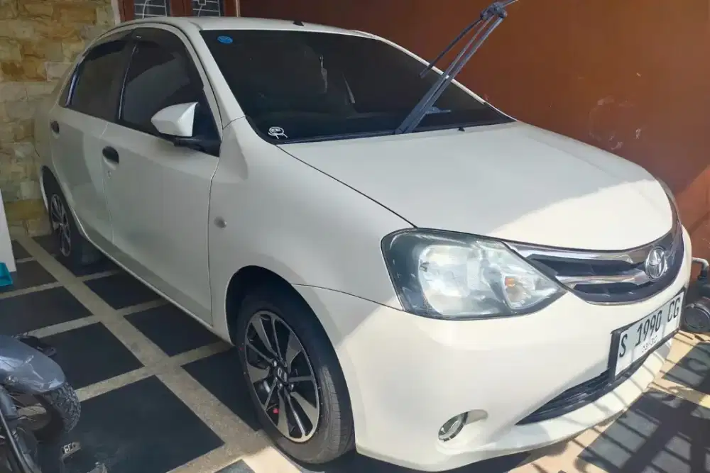 Toyota Etios th. 2013