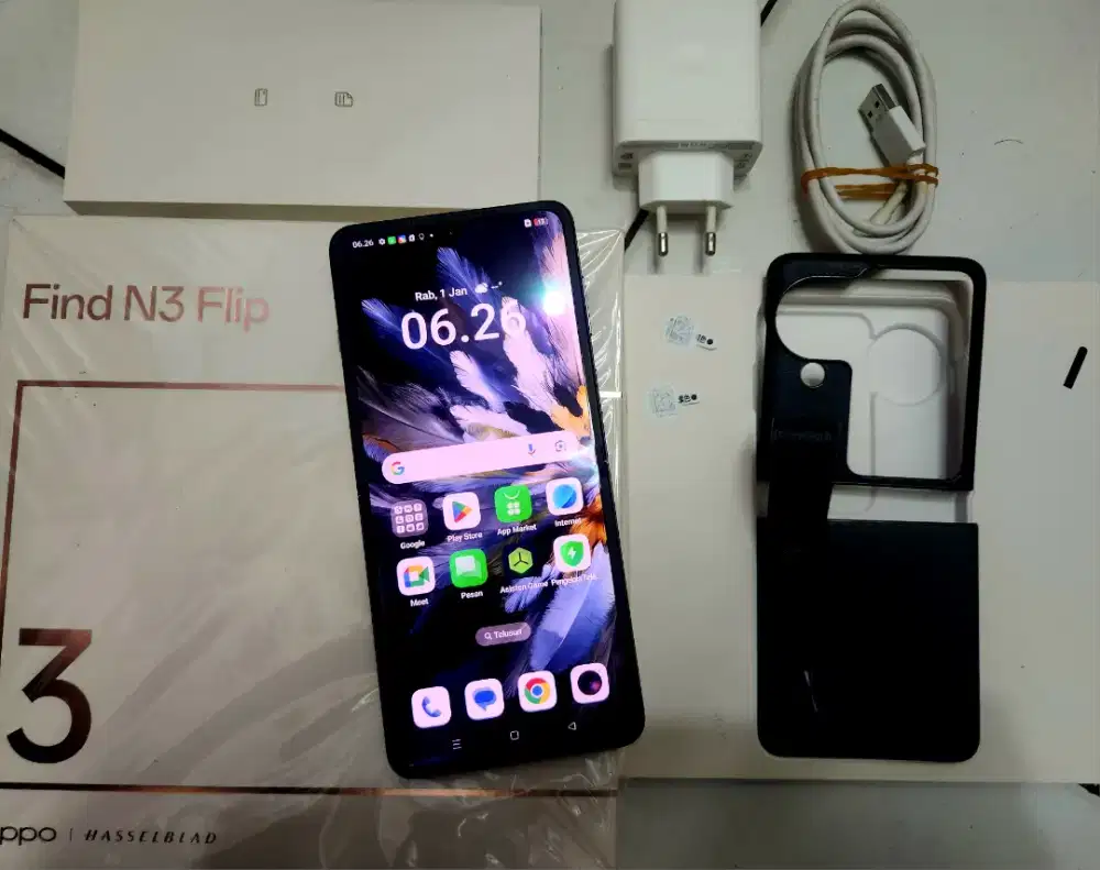 Oppo find N3 flip  8/256