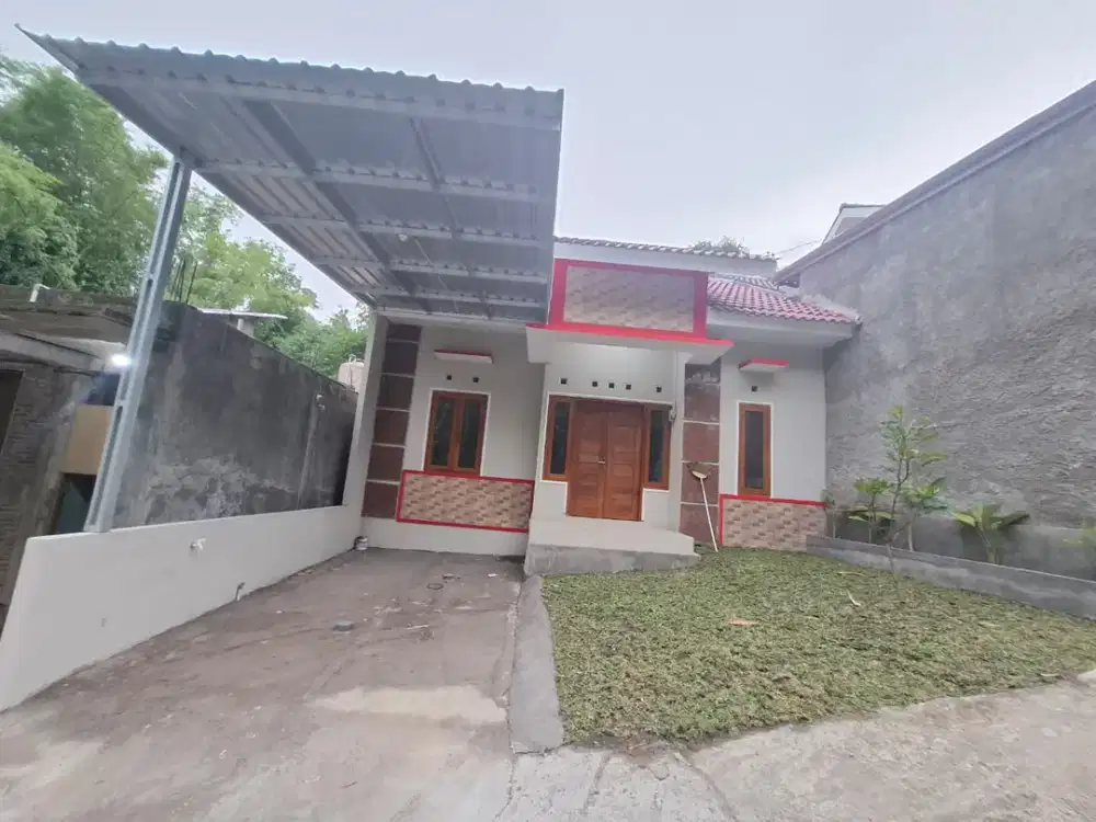 Utara Kampus UPN & Amikom. Rumah atau Aset Produktif? Bedanya Tipis