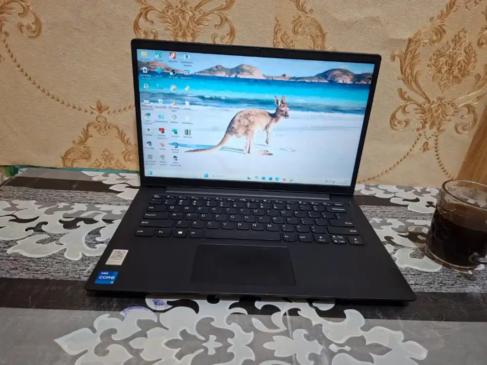 LAPTOP LENOVO K14 GEN 1 PROCESSOR INTEL CORE I5 GEN-11 RAM 4 SSD 512