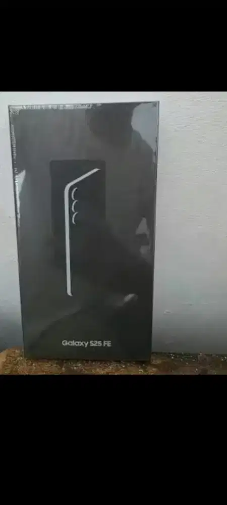 Samsung galaxy S25 FE 512gb danrom256gb garansi resmi
