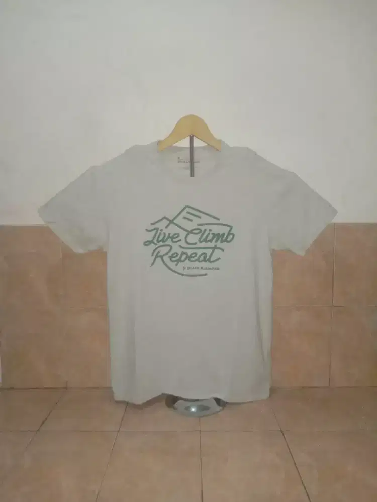 Tshirt Black Diamond Second