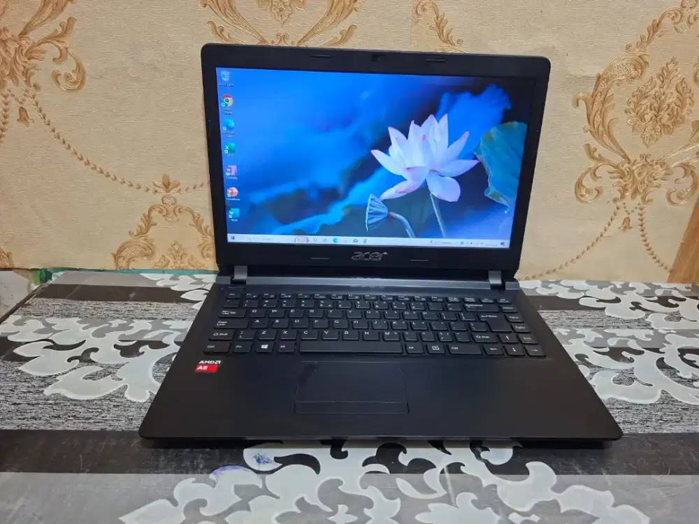 LAPTOP ACER Z3-451 PROCESSOR AMD A8-7410 RAM 8GB SSD 128GB