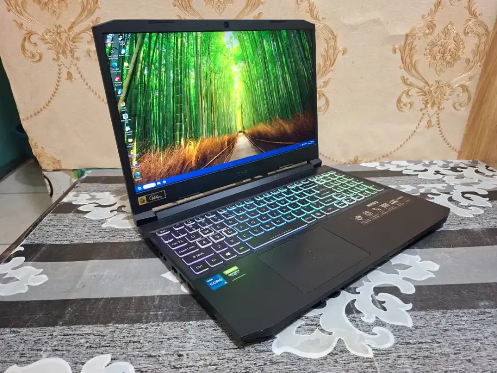 LAPTOP ACER NITRO AN515-57 PROCESSOR INTEL CORE I5 GEN-11