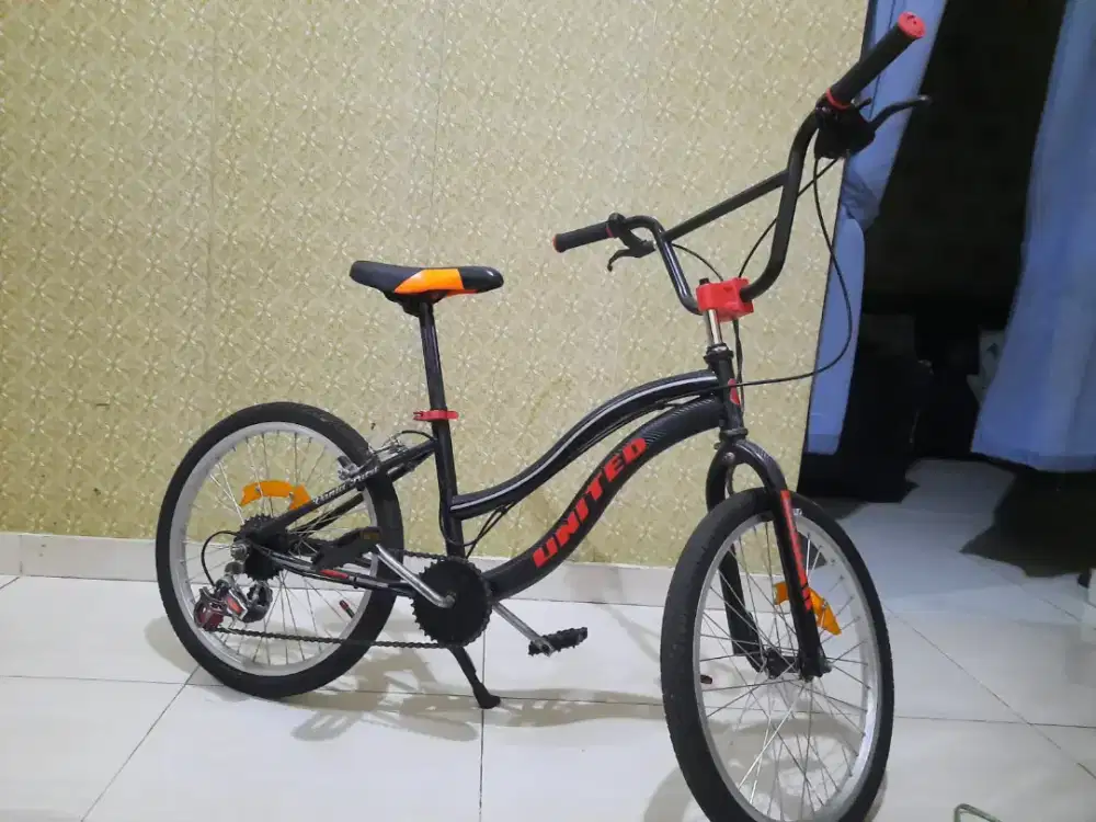 sepedah unitedd
