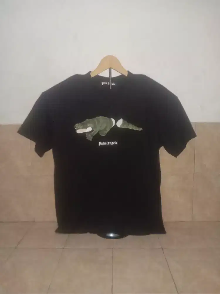 Tshirt Palm Angels Second