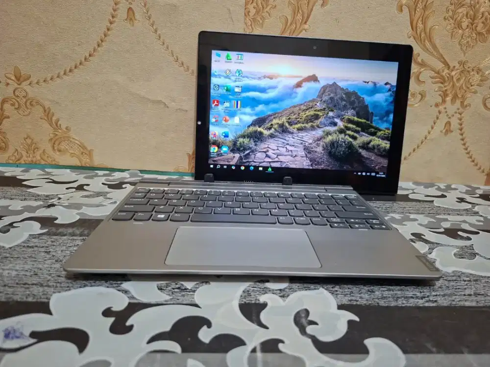 LAPTOP LENOVO 82H0 PROCESSOR CELERON N4020 RAM 8GB SSD 128GB