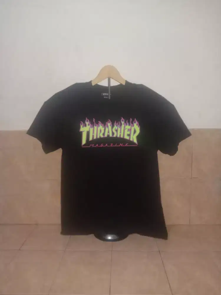 Tshirt Thrasher Second