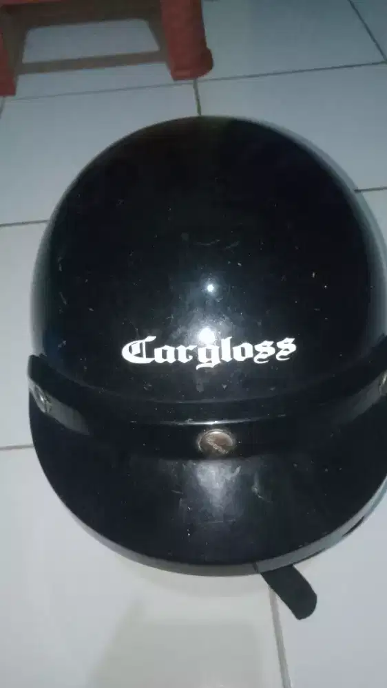 HELM CARGLOSS ORI
