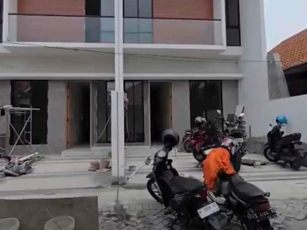 Wisma mukti semalang indah baru 2lt