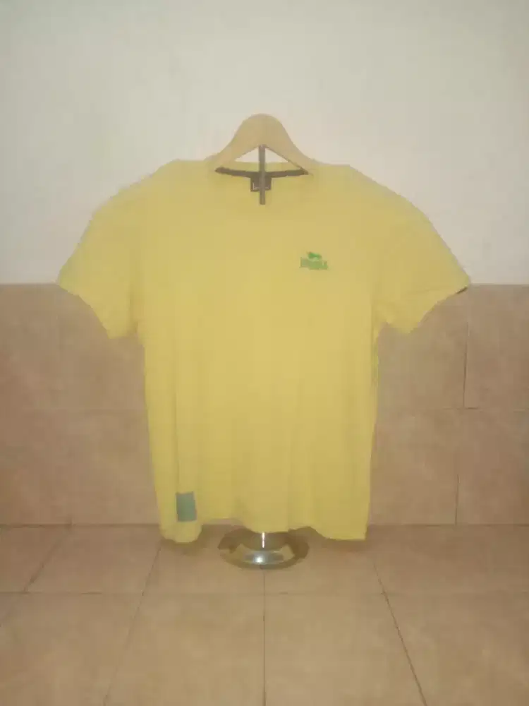 Tshirt Lonsdale Big Logo Second