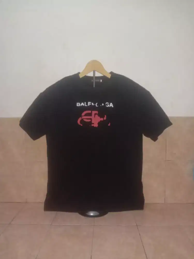 Thsirt Balenciaga Second