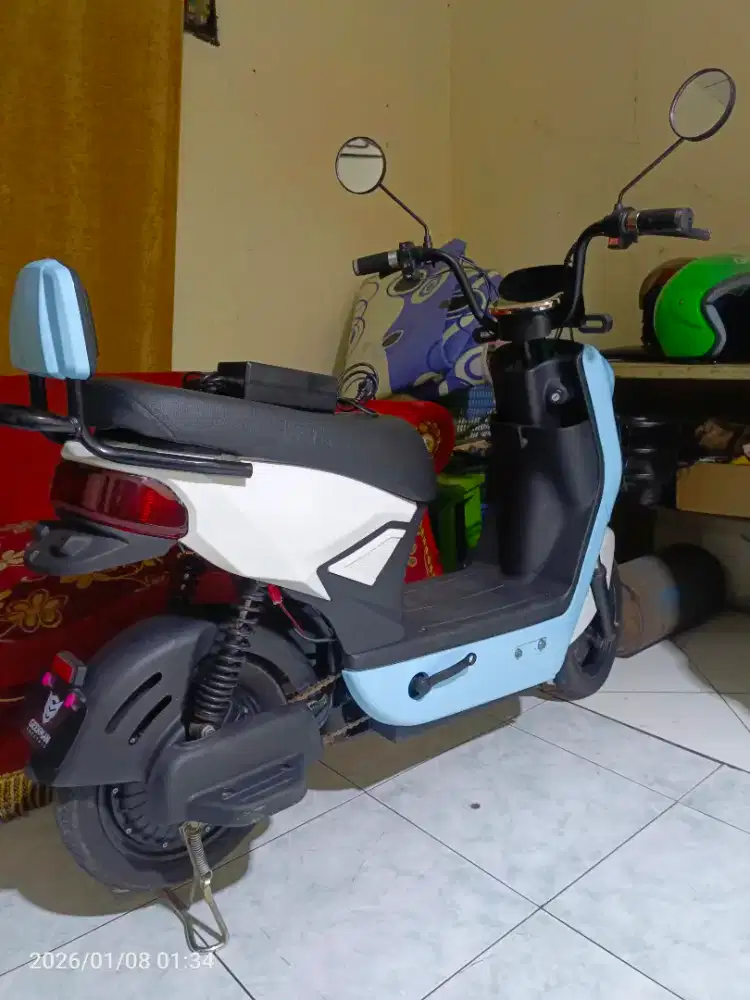 sepeda listrik gekmenelecric