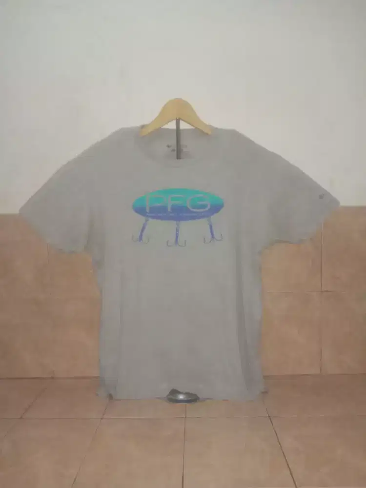 Tshirt Columbia Pfg Fishing Second