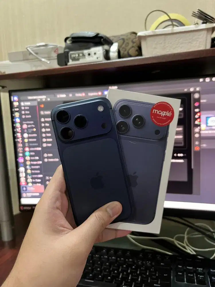 Iphone 17 pro 256GB Ibox