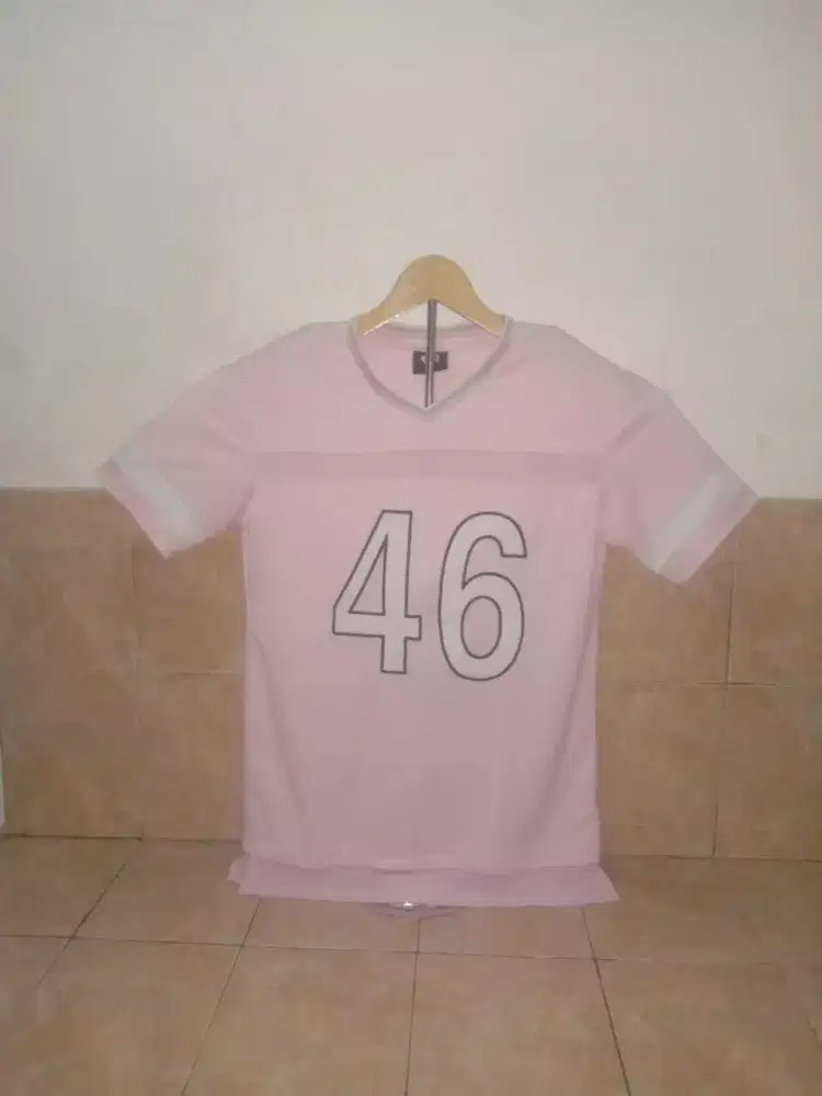 Tshirt NBA 46 Second