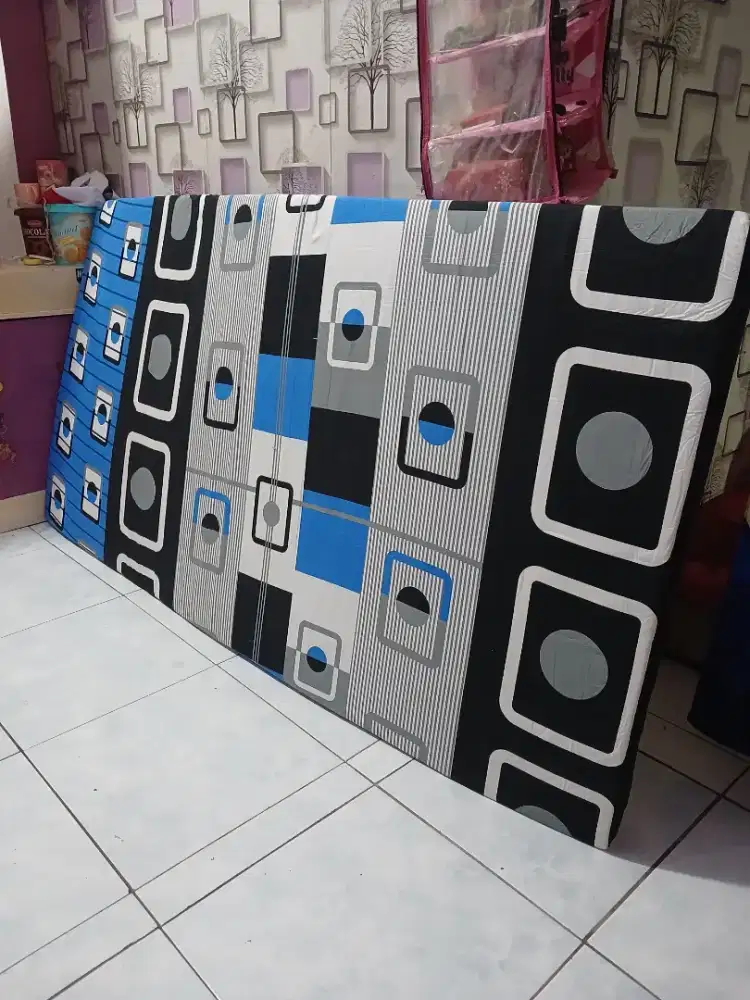 Dj kasur busa bekas masih mulus bersih ok uk single