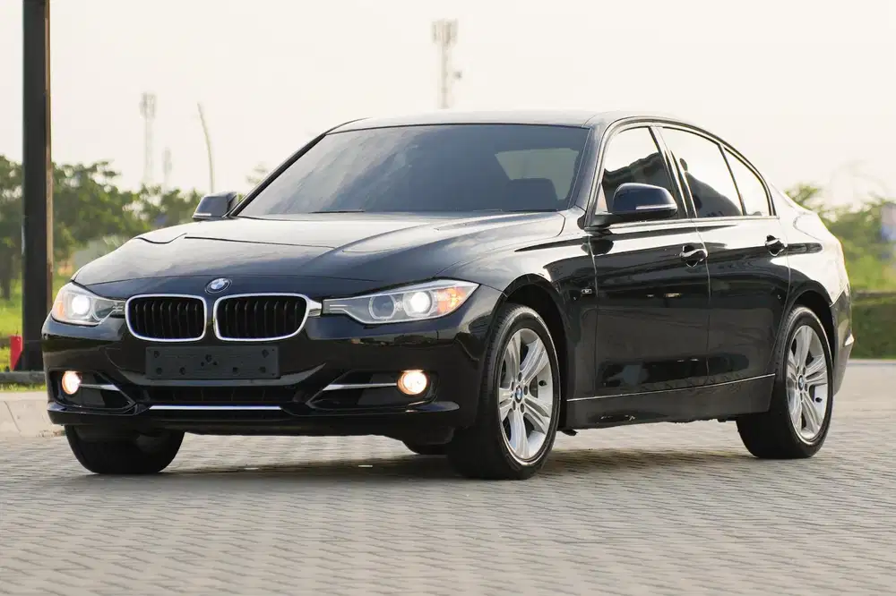 TERMURAH DI PASARAN! BMW 320i Sport 2015 (F30)