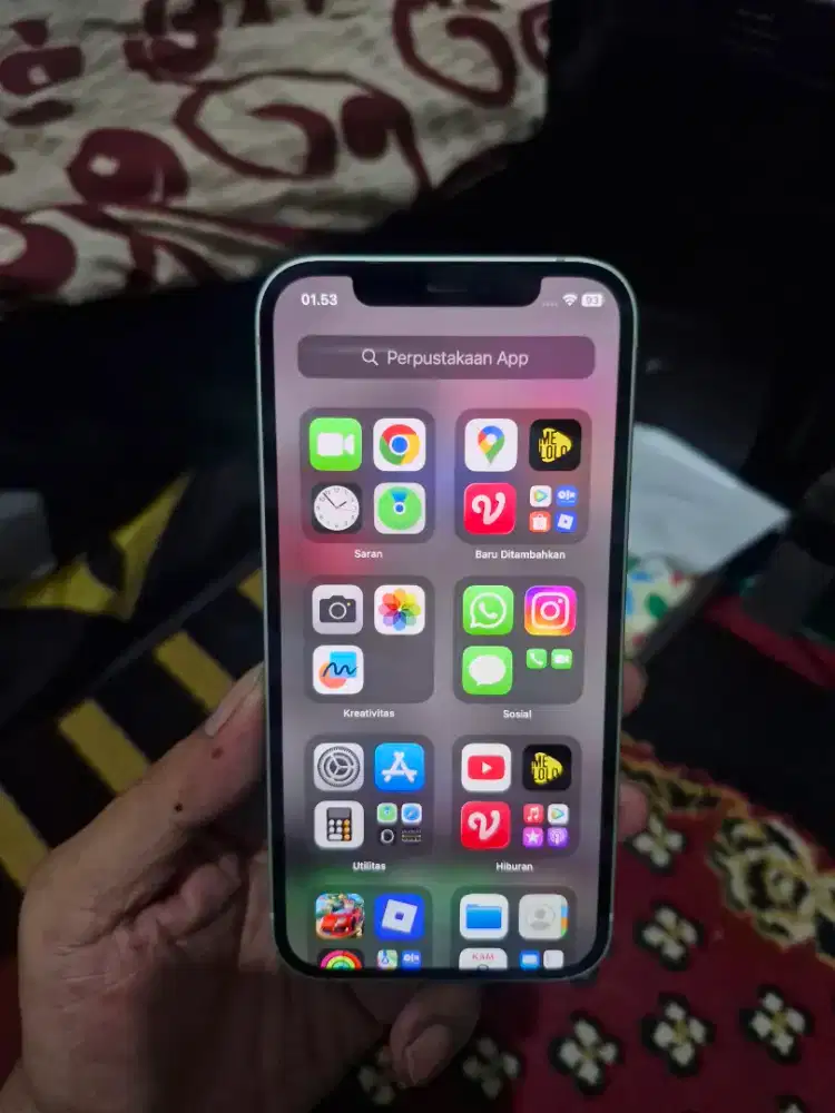 iPhone 12 128GB ex iBox