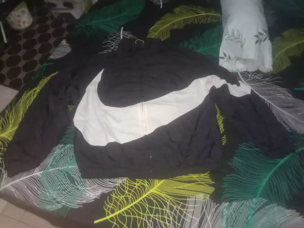 Jacket Nike Big Logo Second