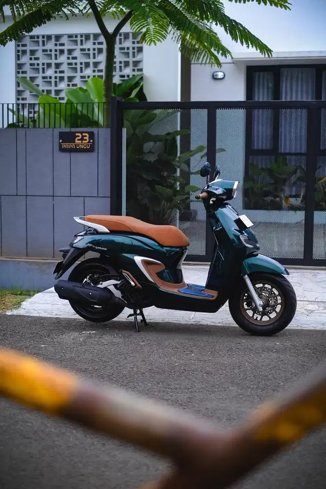 HONDA STYLO 2024 PMK 2025 KM 700 PERAK