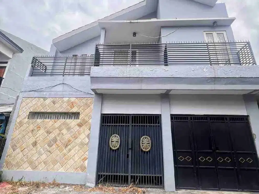 Dijual Rumah Terawat Siap Huni Manukan Surabaya Barat