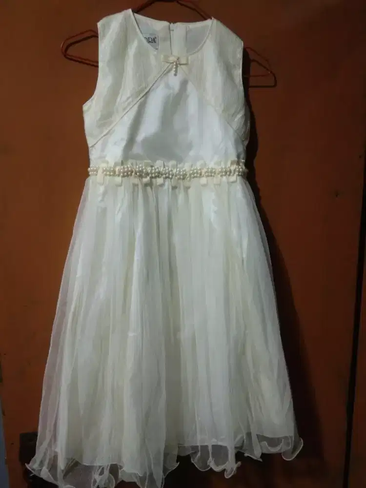 gaun anak umur 9-10 tahun