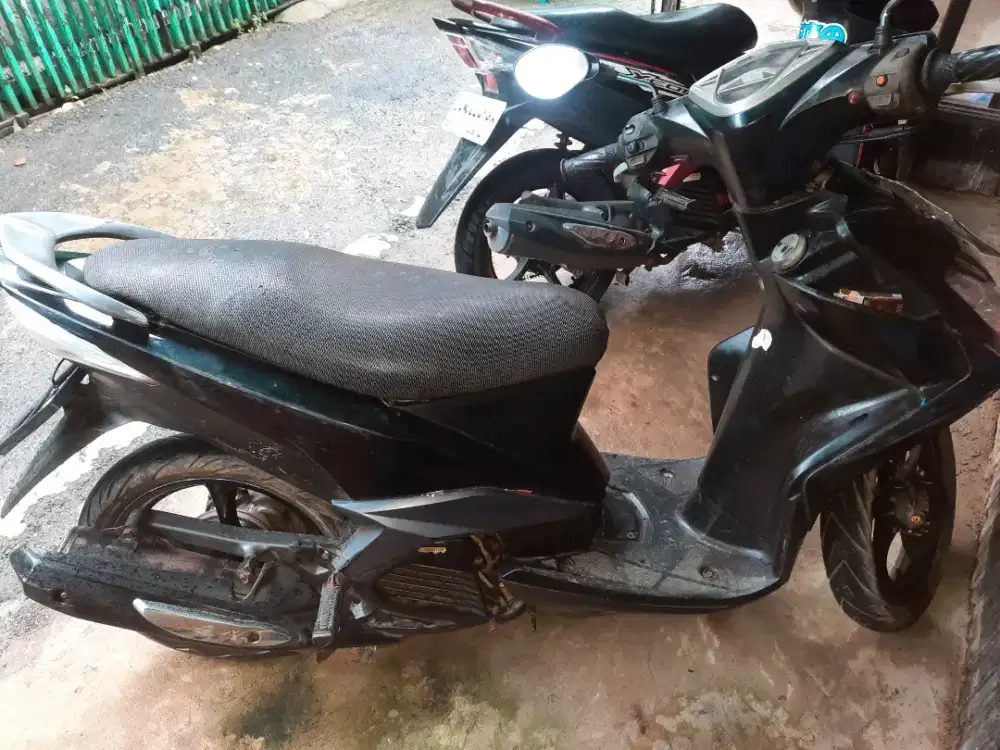Yamaha xeon 2012