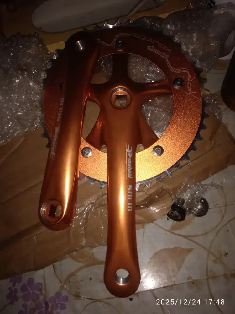 Chainring bcd 130,46t