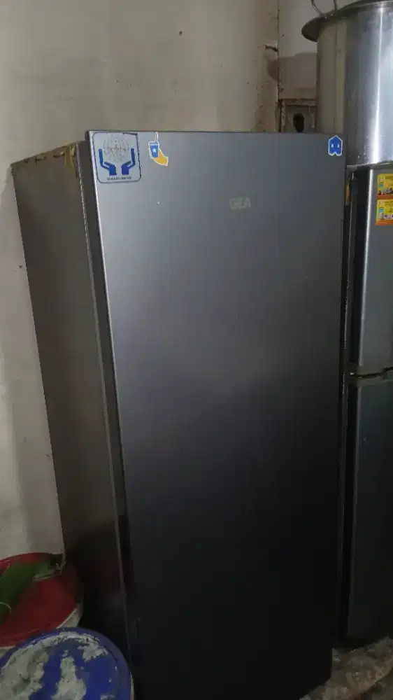 flizer buat daging atau ea batu