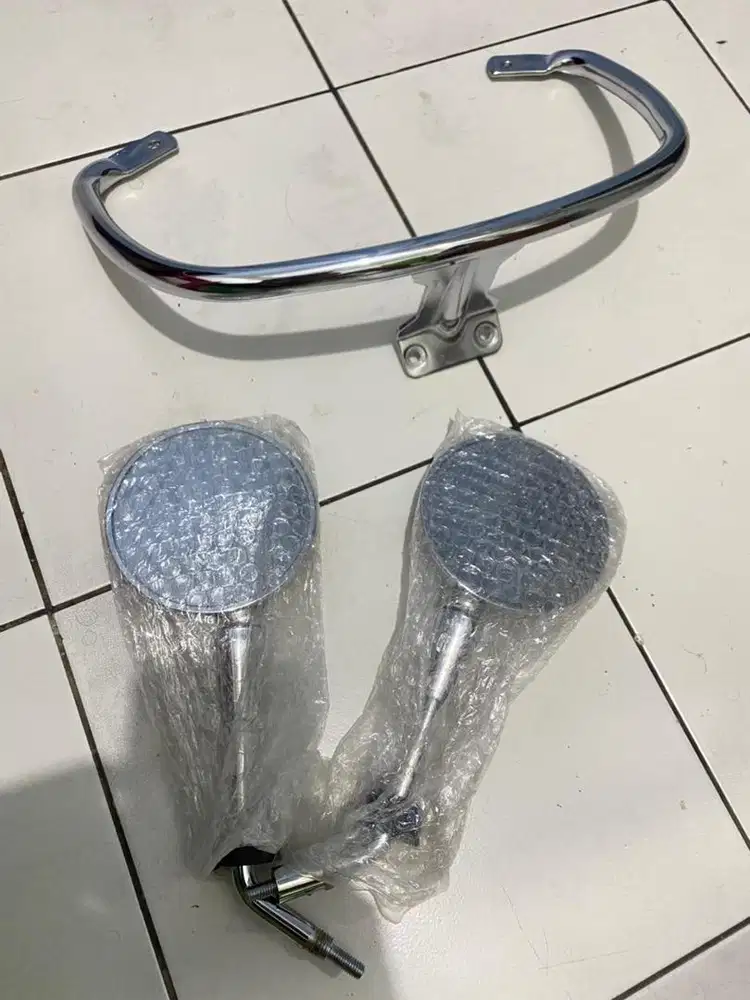 Spion Vespa Matic LX 125 Original