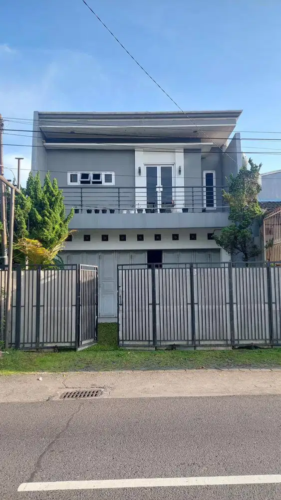 DIJUAL RUKO + RUMAH DI PANDEAN UMBULHARJO VETERAN CELEBAN BARU JOGJA