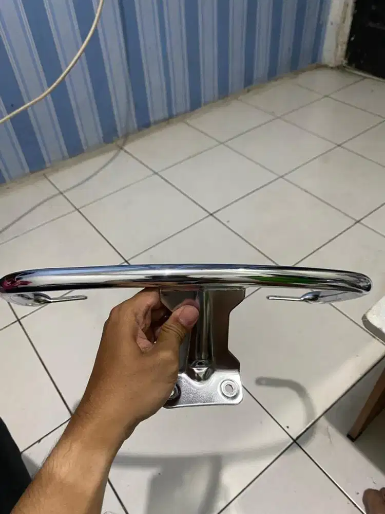 Behel Vespa Matic LX 125 Original