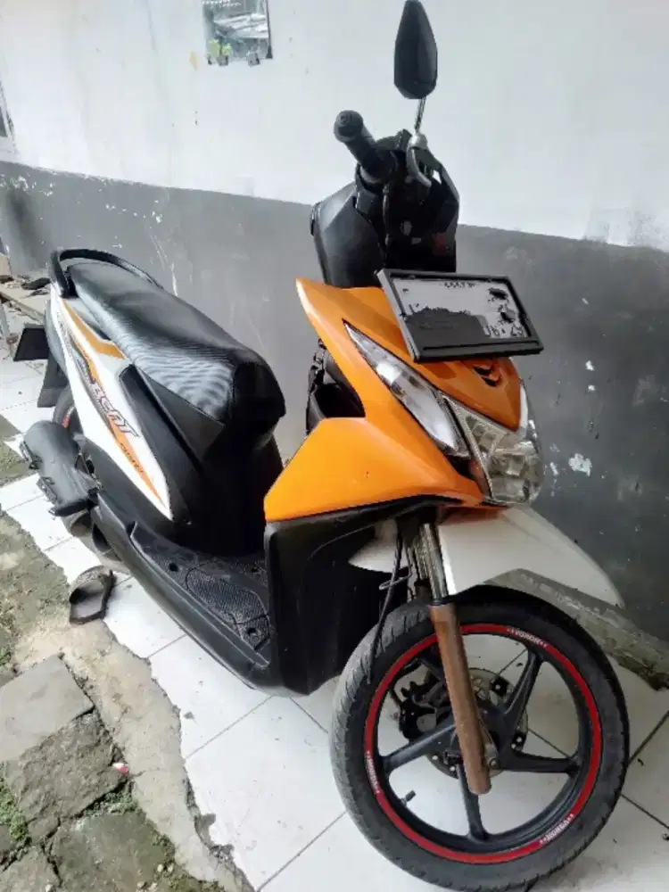 BEAT FI 2014 125CC