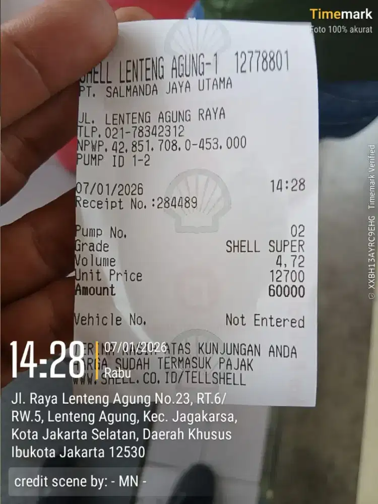 PCX 2024 TURUN HARGA 27.7 JT