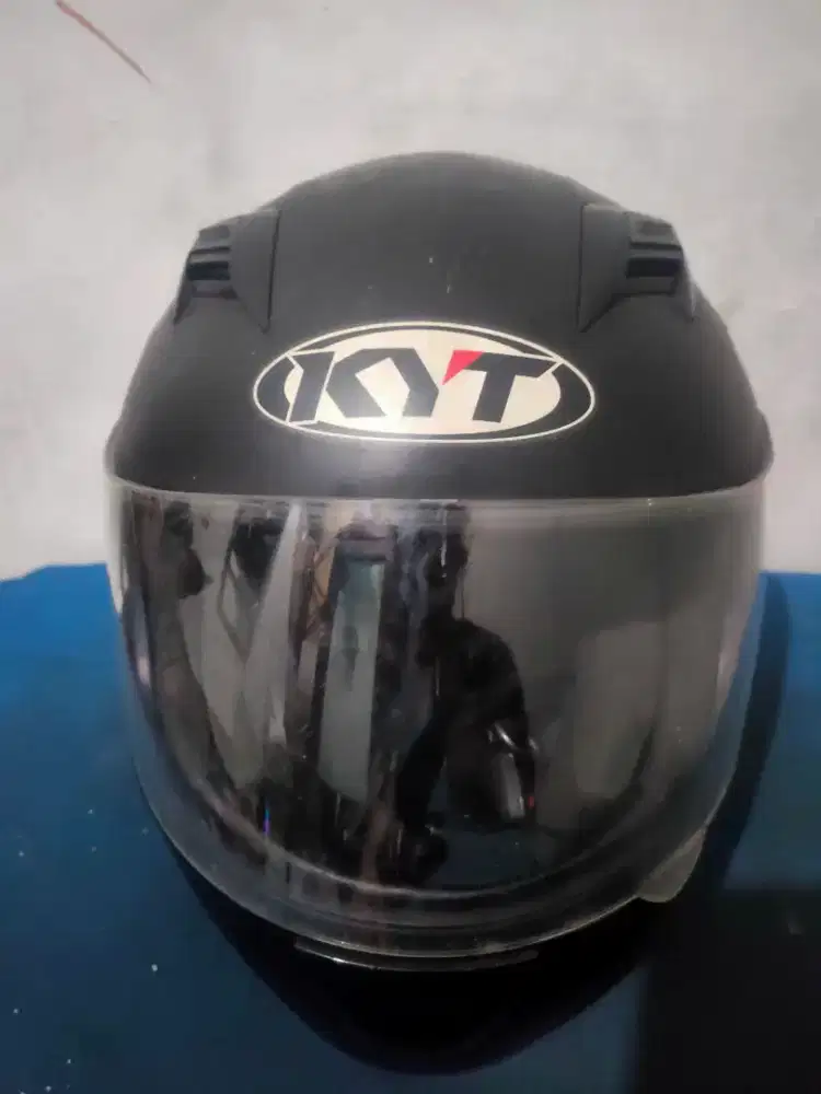 Helm KYT teropong