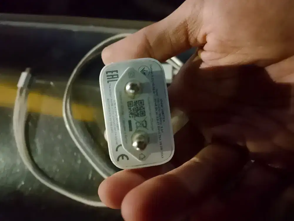 Charger ORI Tecno Pova 68Watt