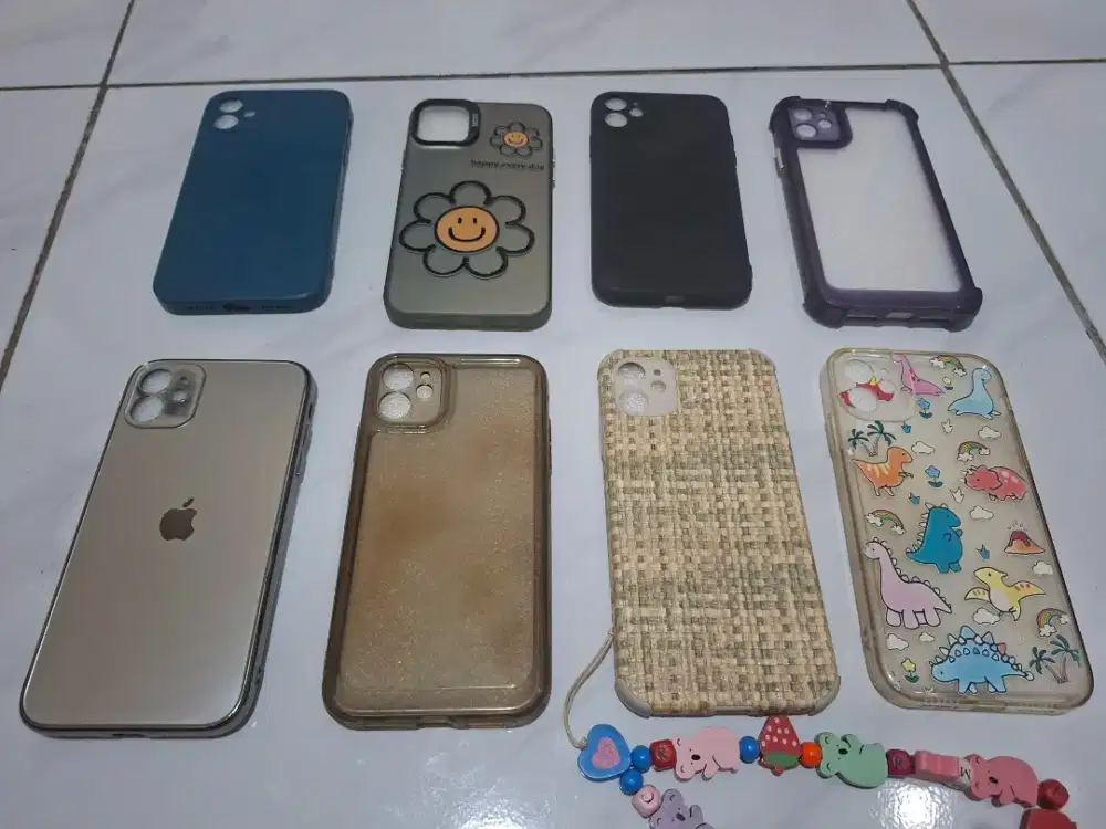 Softcase iphone 11