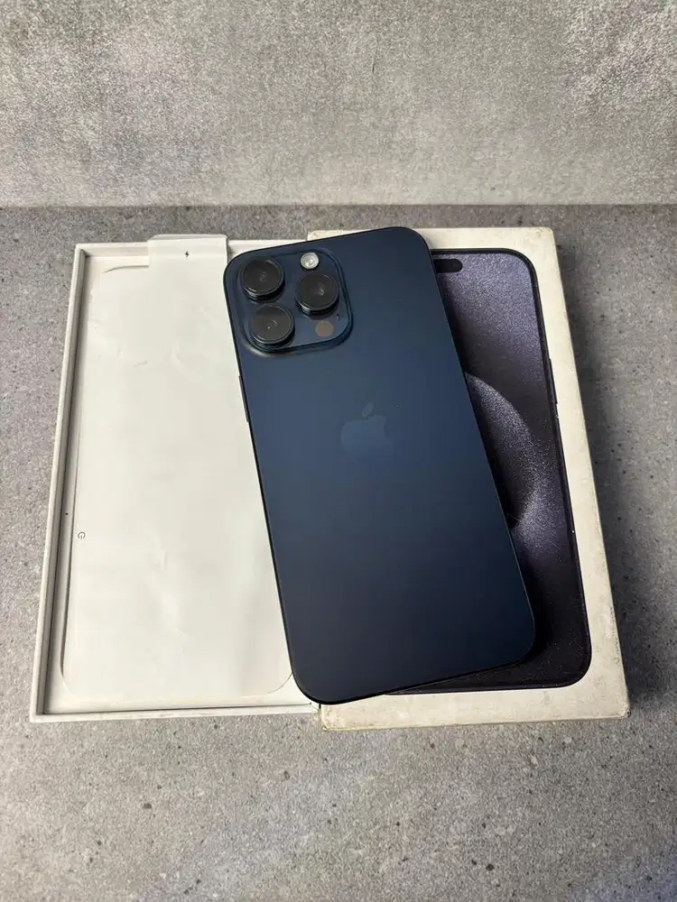 Iphone 15Pm 256 Ibox