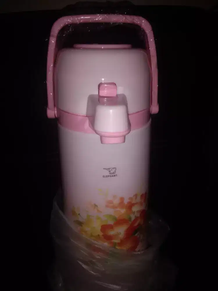 Jual termos elephant pencet