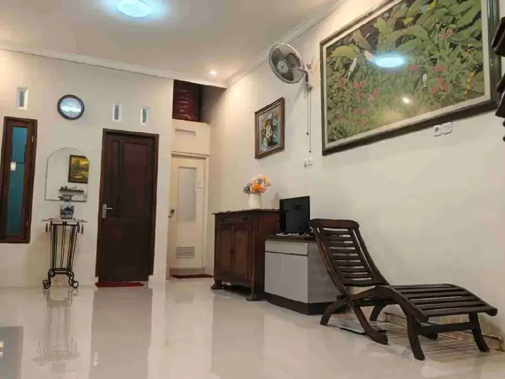 Dijual Rumah Siap Huni Karang Empat, Ploso Surabaya