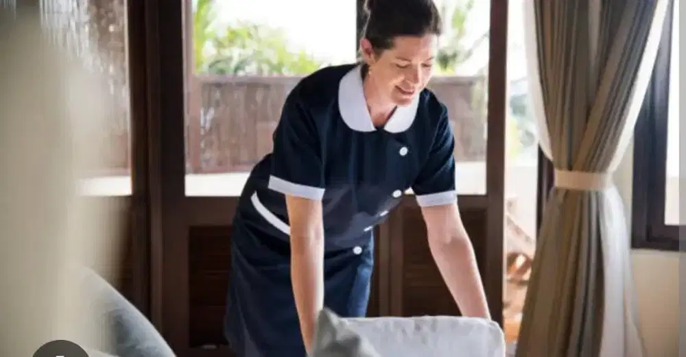 ASISTEN RUMAH TANGGA