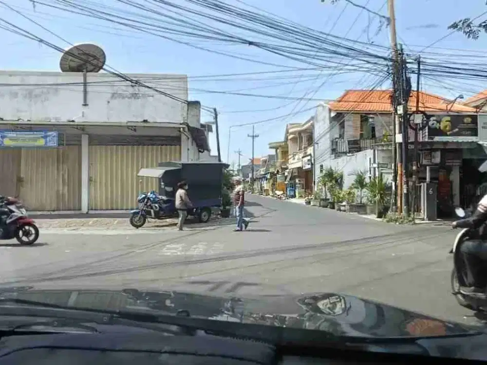 Lahan Produktif Dijual Ruko Pakis Tirtosari Surabaya