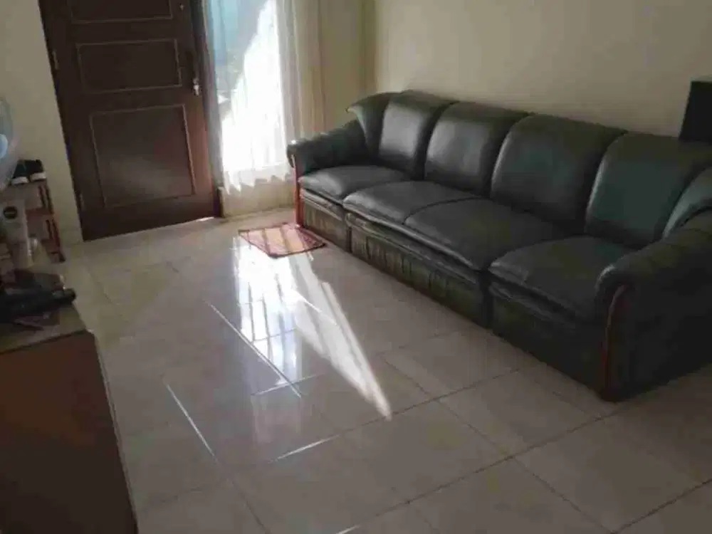 Rumah Sewa dekat Tol di Perumahan Harapan Mulya, Bekasi