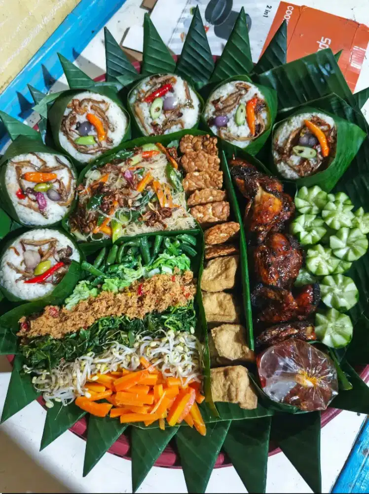 Dibutuhkan tenga kerja yang bisa masak Bandar liwet pasundan