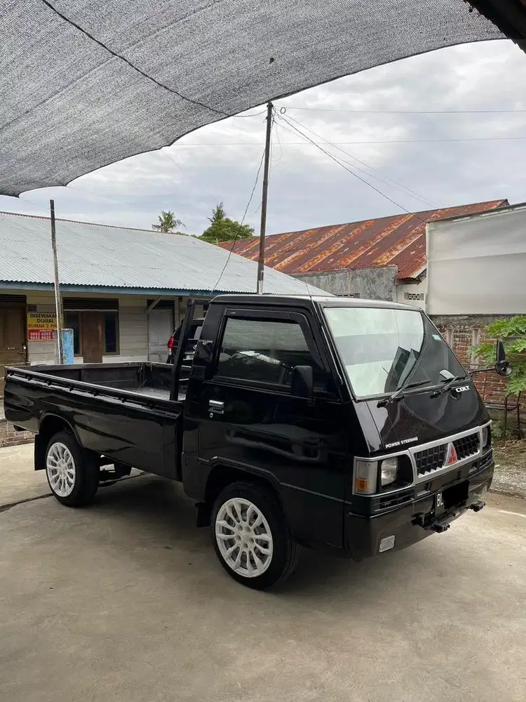 Jual L300 PICK Up DIESEL 2011