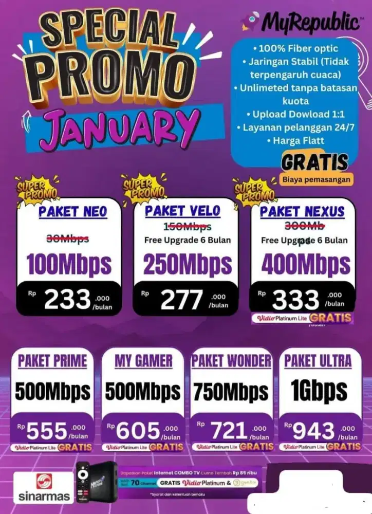 Melayani Pemasangan Wifi Internet