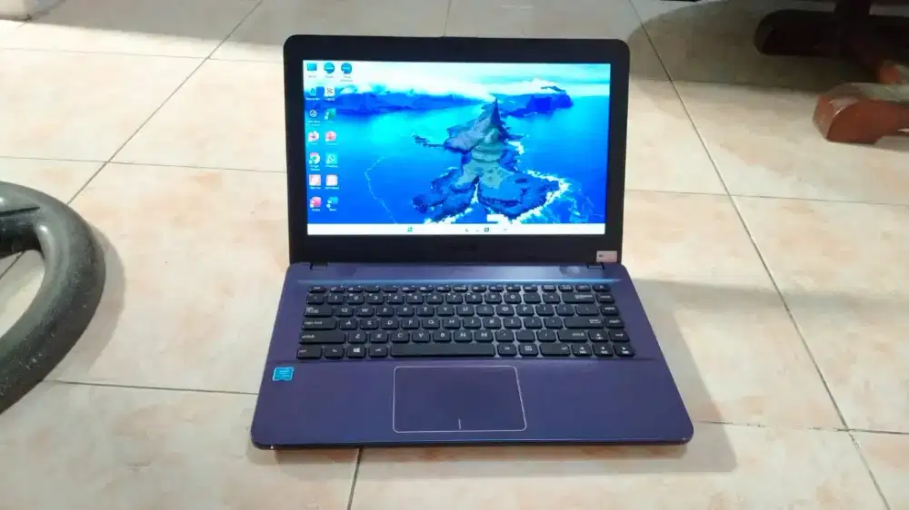Laptop Asus X441M (2021)Slim Lancar Anti Lelet